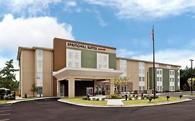 Springhill Suites By Marriott Mobile West